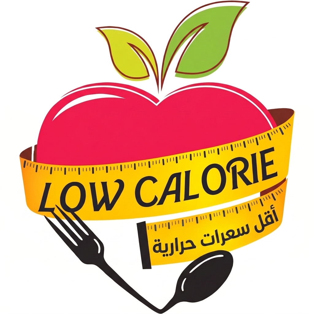 شعار أقل سعرات حرارية